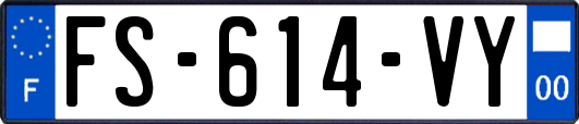FS-614-VY