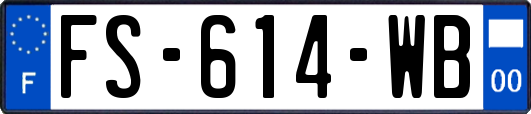 FS-614-WB
