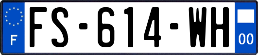 FS-614-WH
