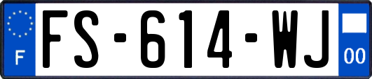 FS-614-WJ