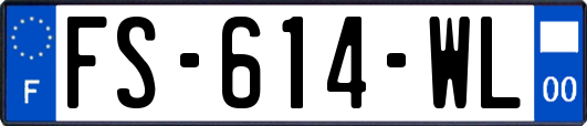 FS-614-WL