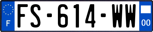 FS-614-WW