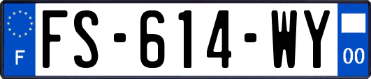 FS-614-WY