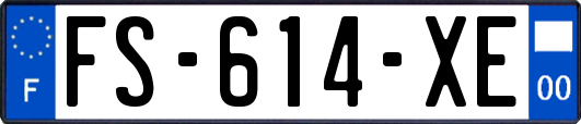 FS-614-XE