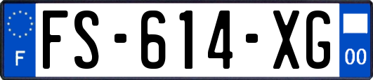 FS-614-XG