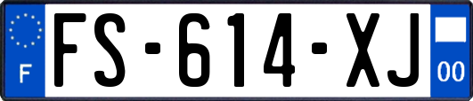 FS-614-XJ