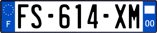FS-614-XM