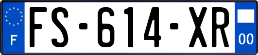 FS-614-XR