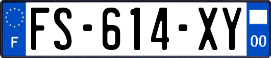 FS-614-XY