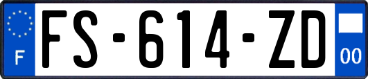 FS-614-ZD