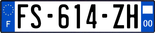 FS-614-ZH