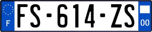 FS-614-ZS