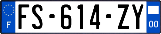 FS-614-ZY