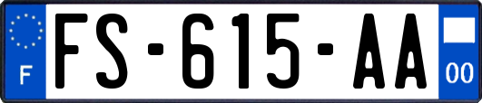 FS-615-AA
