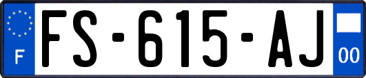 FS-615-AJ