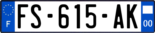 FS-615-AK