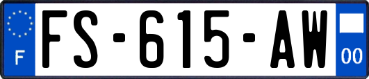 FS-615-AW