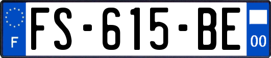 FS-615-BE