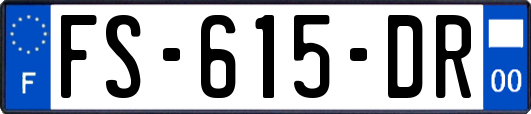FS-615-DR