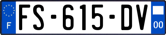 FS-615-DV