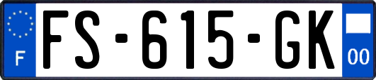 FS-615-GK