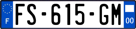FS-615-GM