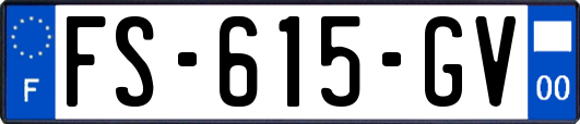 FS-615-GV