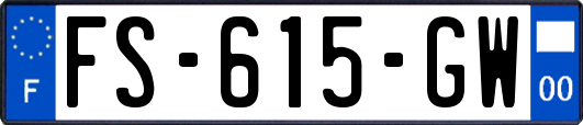 FS-615-GW