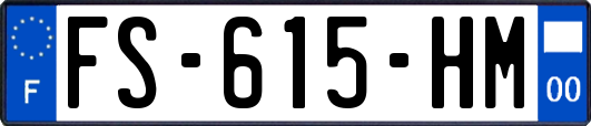 FS-615-HM