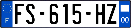 FS-615-HZ