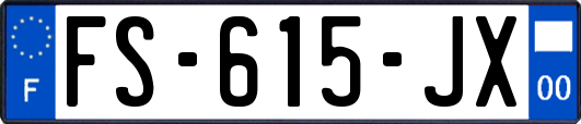 FS-615-JX