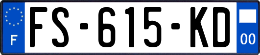 FS-615-KD