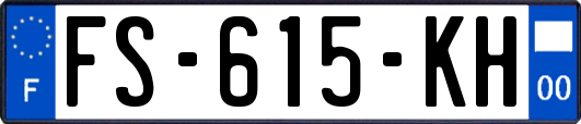 FS-615-KH
