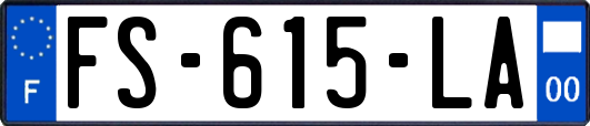 FS-615-LA