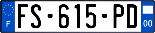 FS-615-PD