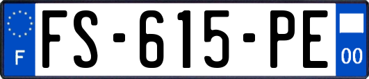 FS-615-PE
