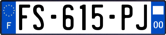 FS-615-PJ