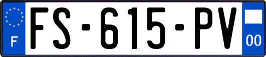 FS-615-PV