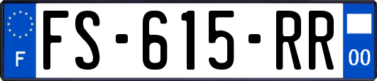 FS-615-RR