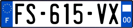 FS-615-VX