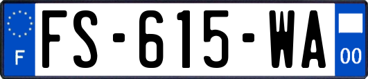 FS-615-WA