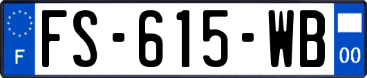FS-615-WB