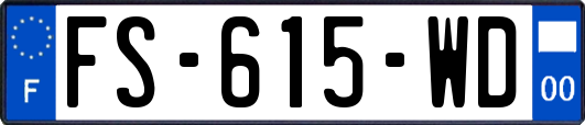 FS-615-WD