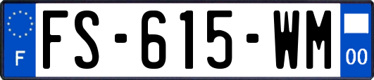 FS-615-WM