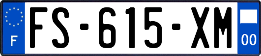 FS-615-XM