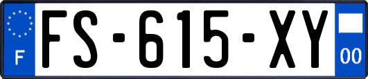 FS-615-XY