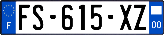 FS-615-XZ