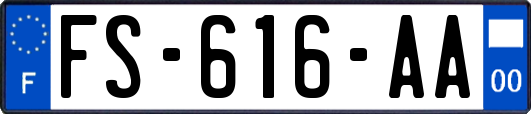 FS-616-AA