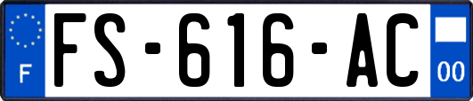 FS-616-AC