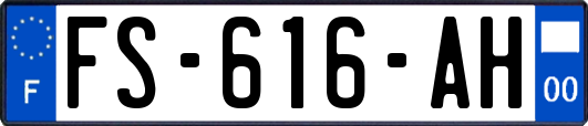 FS-616-AH